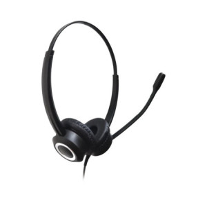 Audífonos HD USB con Micrófono con Cancelació