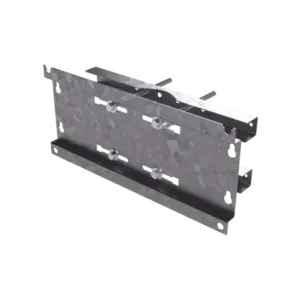 Herraje para Fijación a Pared, Torre o Poste compa