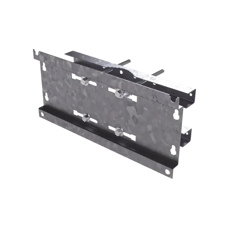 Herraje para Fijación a Pared, Torre o Poste compa Herraje para Fijación a Pared, Torre o Poste compa