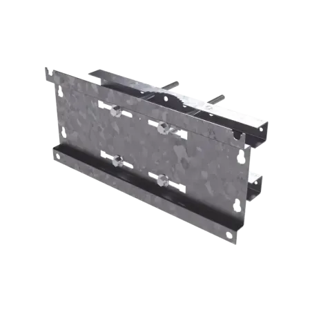 Herraje para Fijación a Pared, Torre o Poste compa