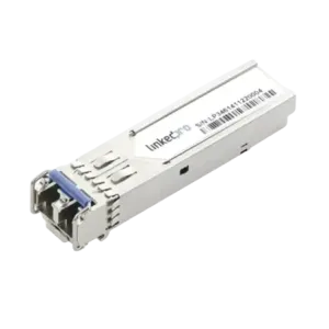 Transceptor Óptico Industrial SFP+ Mini-GbicMonomo