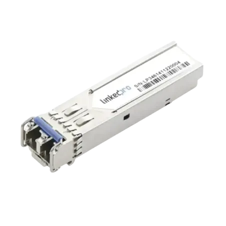 Transceptor Óptico Industrial SFP+ Mini-GbicMonomo