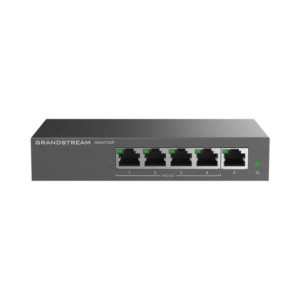 Switch PoE+ Gigabit No Administrable - 5 puer