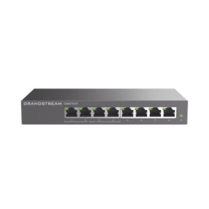 Switch PoE+ Gigabit No Administrable - 8 puer