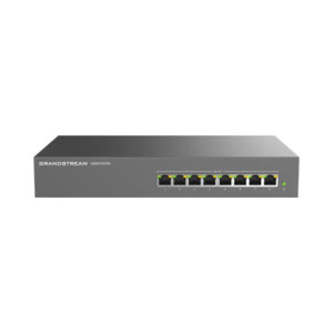 Switch PoE+ Gigabit No Administrable - 8 puer