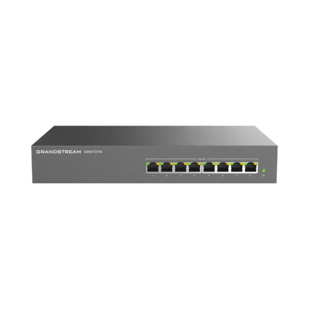 Switch PoE+ Gigabit No Administrable - 8 puer