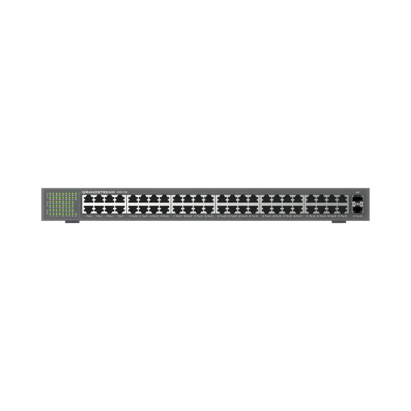 Switch Gigabit No Administrable - 48 puertos Switch Gigabit No Administrable - 48 puertos