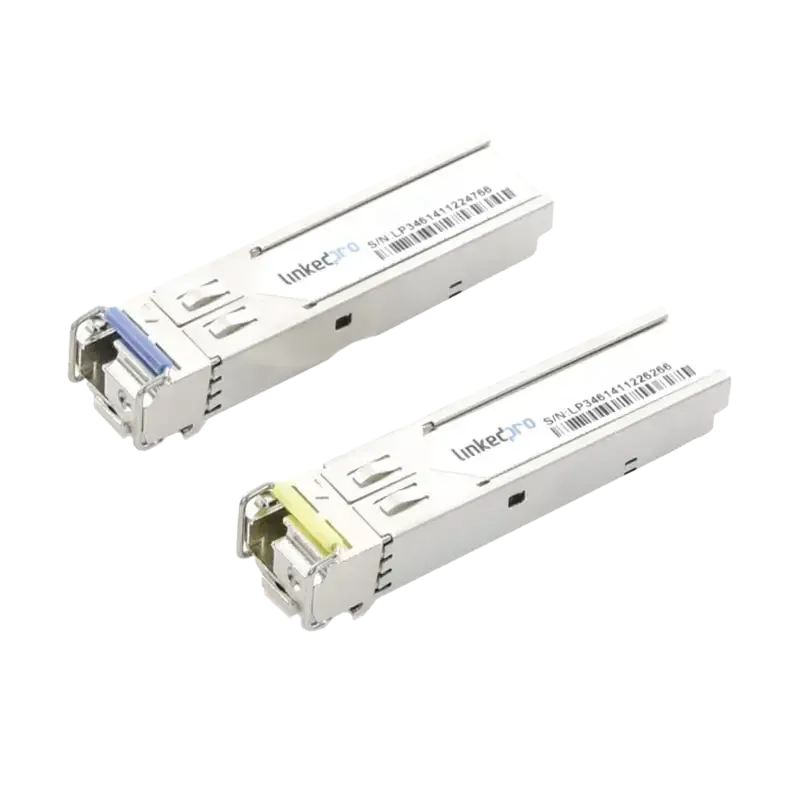 Transceptores Ópticos Industriales Bidireccionales Transceptores Ópticos Industriales Bidireccionales