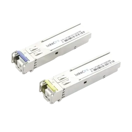 Transceptores Ópticos Industriales Bidireccionales