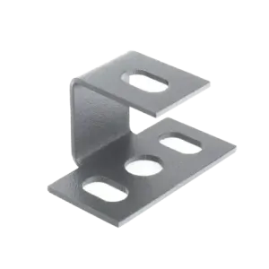 AdaptadorMontaje para Barra de Tierra fisica en Ra