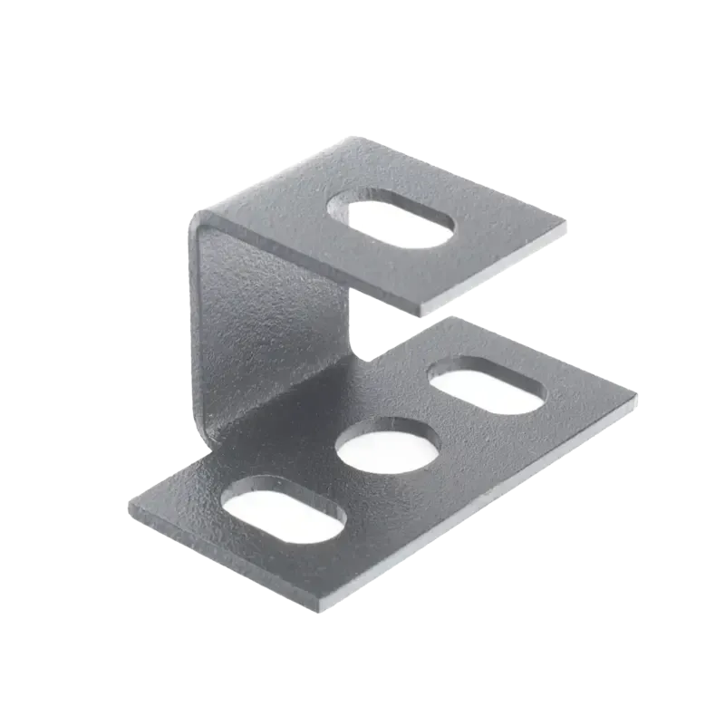 AdaptadorMontaje para Barra de Tierra fisica en Ra AdaptadorMontaje para Barra de Tierra fisica en Ra