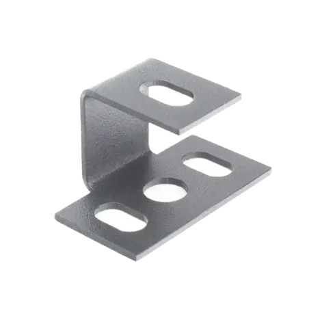 AdaptadorMontaje para Barra de Tierra fisica en Ra