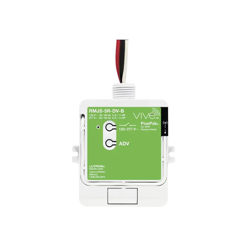 Relevador On/Off inalámbrico con señal ClearConnec Relevador On/Off inalámbrico con señal ClearConnec