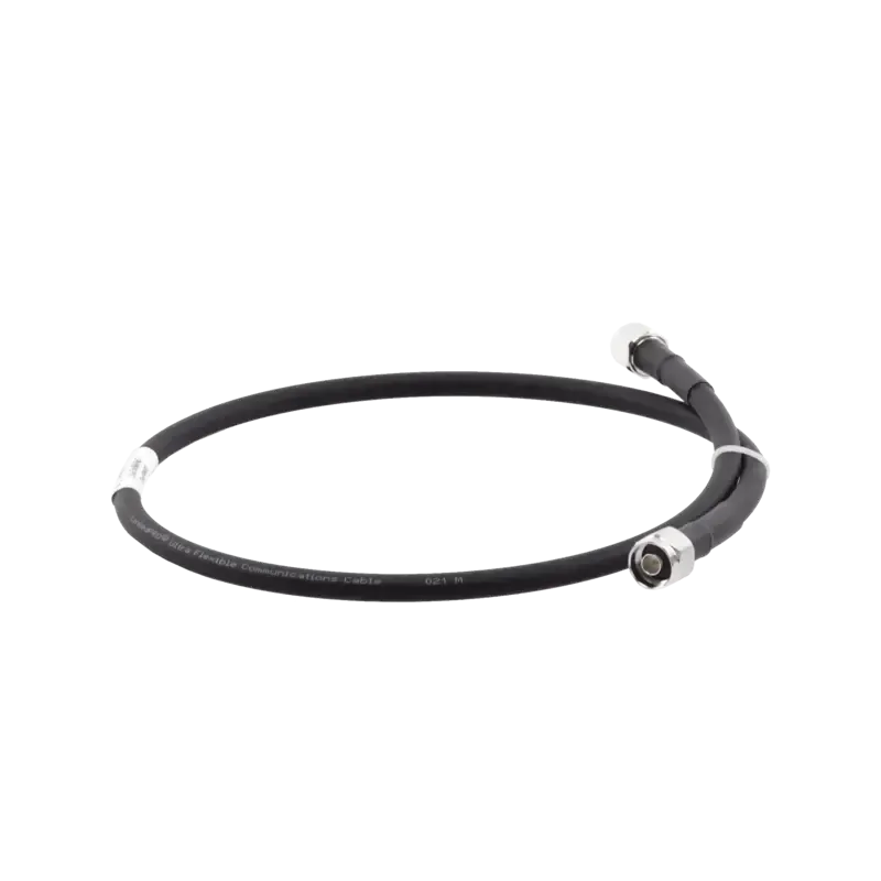 Jumper Ultra Flexible de baja pérdida para equipos Jumper Ultra Flexible de baja pérdida para equipos