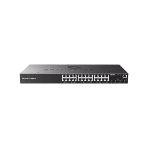 Switch Gigabit PoE+ Administrable - 24 puerto
