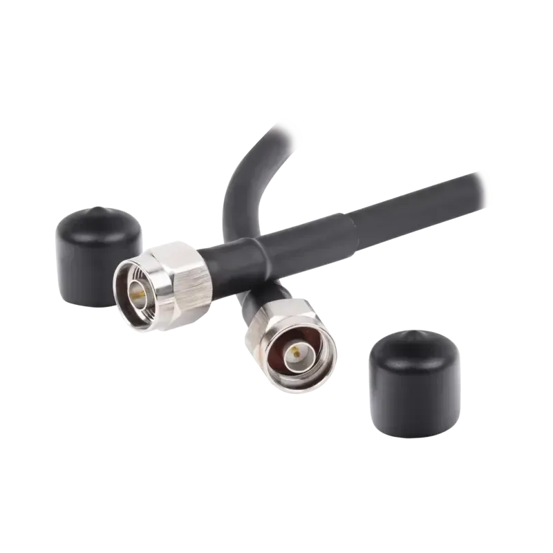 Jumper Ultra Flexible de baja pérdida para equipos Jumper Ultra Flexible de baja pérdida para equipos