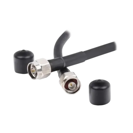 Jumper Ultra Flexible de baja pérdida para equipos