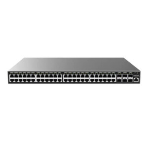 Switch Gigabit PoE+ Administrable - 48 puerto