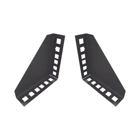 Par de Sujetadores para Instalación de Equipo Rack