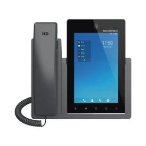 Teléfono IP Android 11, 16 líneas SIP con 16