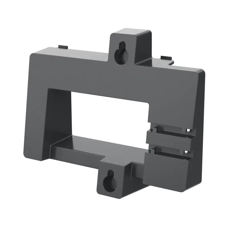 Montaje de pared para teléfono GXV3470 de Gra Montaje de pared para teléfono GXV3470 de Gra