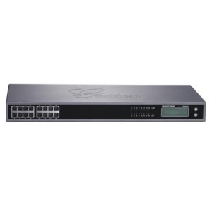 Gateway VoIP GrandStream ATA de 16 puertos FX