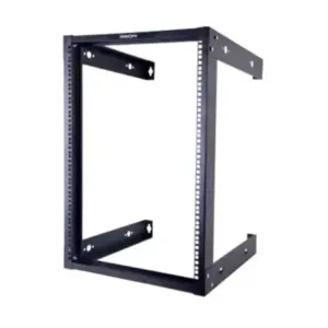 Rack Abierto de montaje en Pared, de 19in, 16 unid