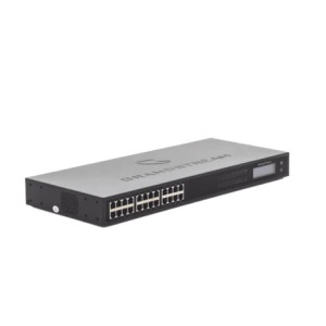 Adaptador VoIP GrandStream de 24 FXS p-montaj