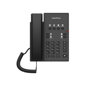 Teléfono IP para Hotelería, profesional con 8