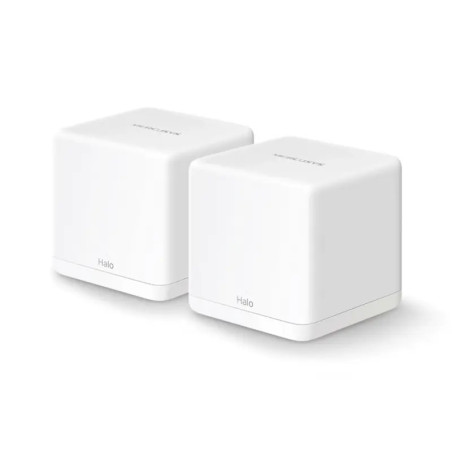 KIT de Sistema Inalámbrico H30G Mesh - Doble