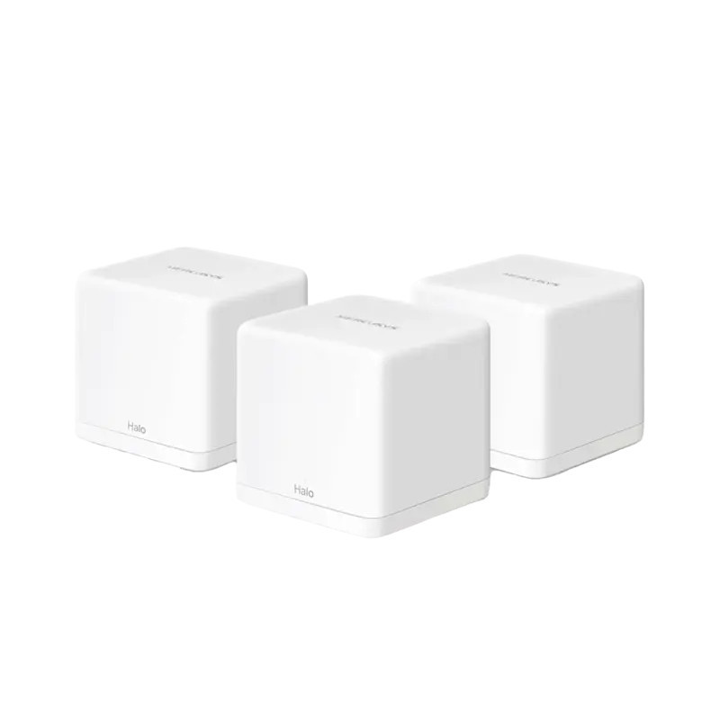 KIT de Sistema Inalámbrico H30G Mesh - Doble