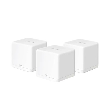 KIT de Sistema Inalámbrico H30G Mesh - Doble