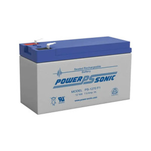 Batería 12V, 7AH, Para Respaldo, Tecnologías