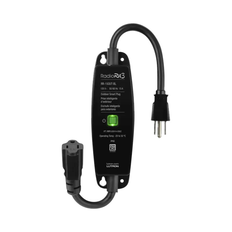 Caseta Wireless PlugIn Interruptor On/Off para uso Caseta Wireless PlugIn Interruptor On/Off para uso