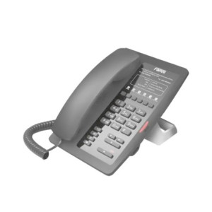 Teléfono IP para Hotelería, profesional con 6