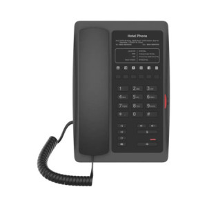 Teléfono IP WiFi para Hotelería, profesional