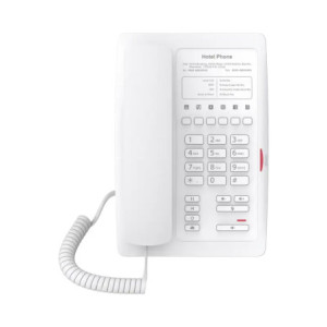 Teléfono IP WiFi para Hotelería, profesional
