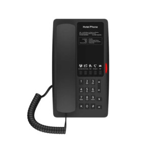 Teléfono IP para Hotelería, Puerto USB-A para