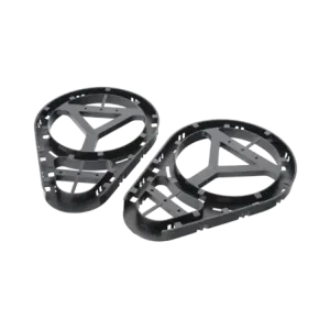 Par de Raquetas para cable de Fibra Óptica ADSS, 1