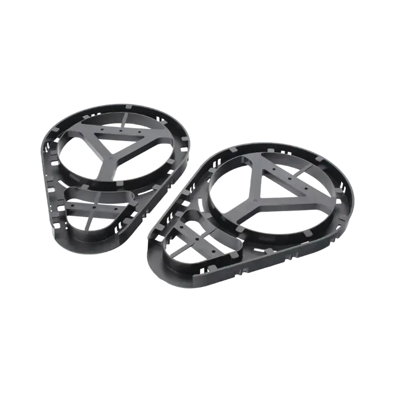 Par de Raquetas para cable de Fibra Óptica ADSS, 1 Par de Raquetas para cable de Fibra Óptica ADSS, 1