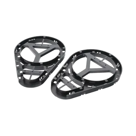 Par de Raquetas para cable de Fibra Óptica ADSS, 1