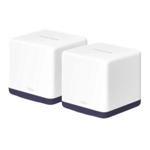KIT de Sistema Inalámbrico H50G Mesh - Doble
