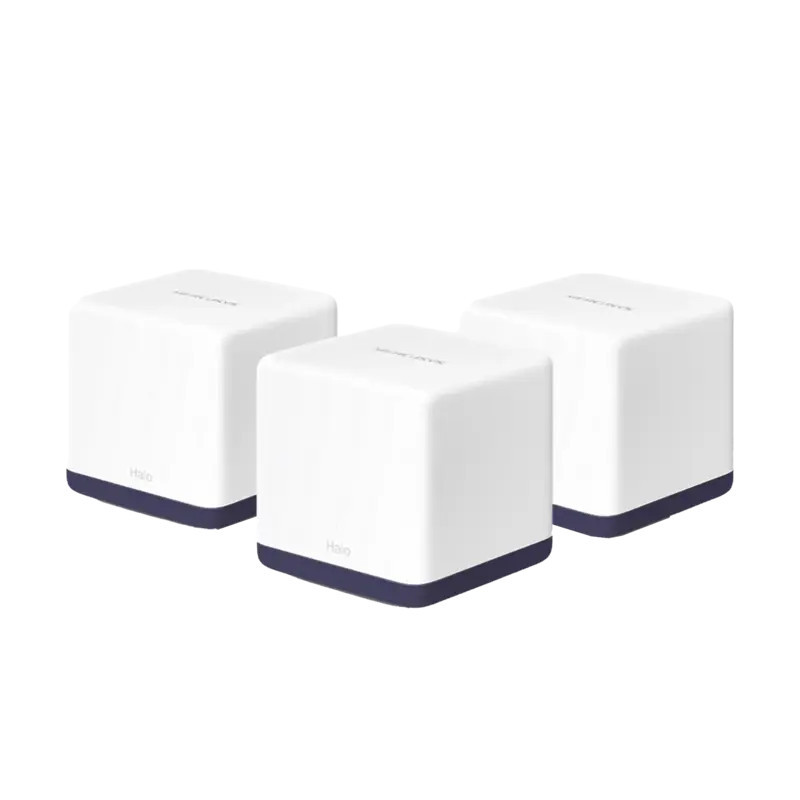 KIT de Sistema Inalámbrico H50G Mesh - Doble KIT de Sistema Inalámbrico H50G Mesh - Doble