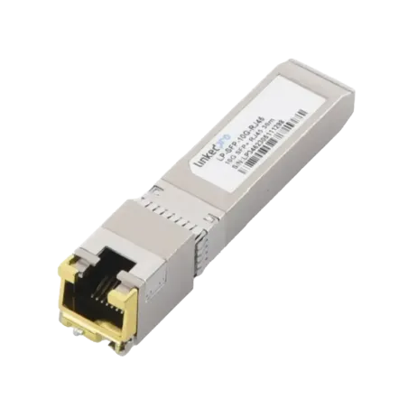 Transceptor Óptico SFP+ a RJ45 /10 GbpsConector RJ
