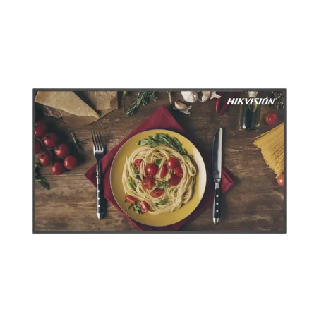 Pantalla LED de 86in para Publicidad Digital 4KPro