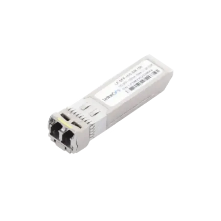 Transceptor Óptico SFP+ Mini-GbicMonomodo 1550 nm1