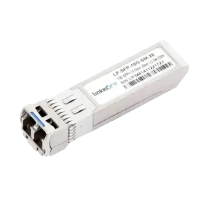 Transceptor Óptico SFP+ Mini-GbicMonomodo 1310 nm1