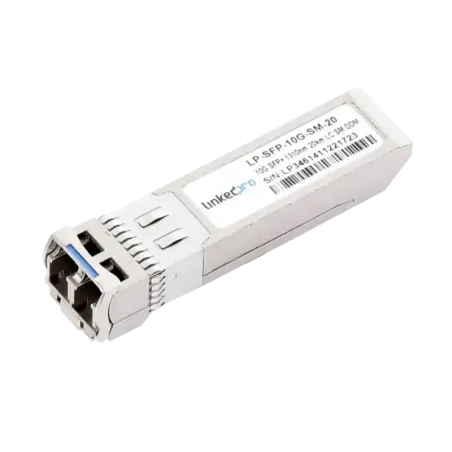 Transceptor Óptico SFP+ Mini-GbicMonomodo 1310 nm1