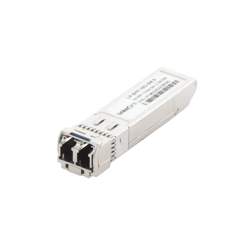 Transceptor Óptico SFP+ Mini-GbicMonomodo 1310 nm1 Transceptor Óptico SFP+ Mini-GbicMonomodo 1310 nm1