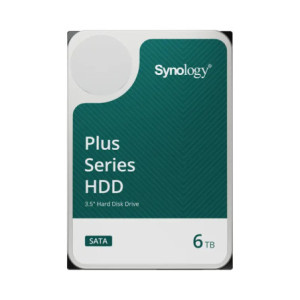 Disco duro 6TB - 5400RPM - Serie Plus Discos